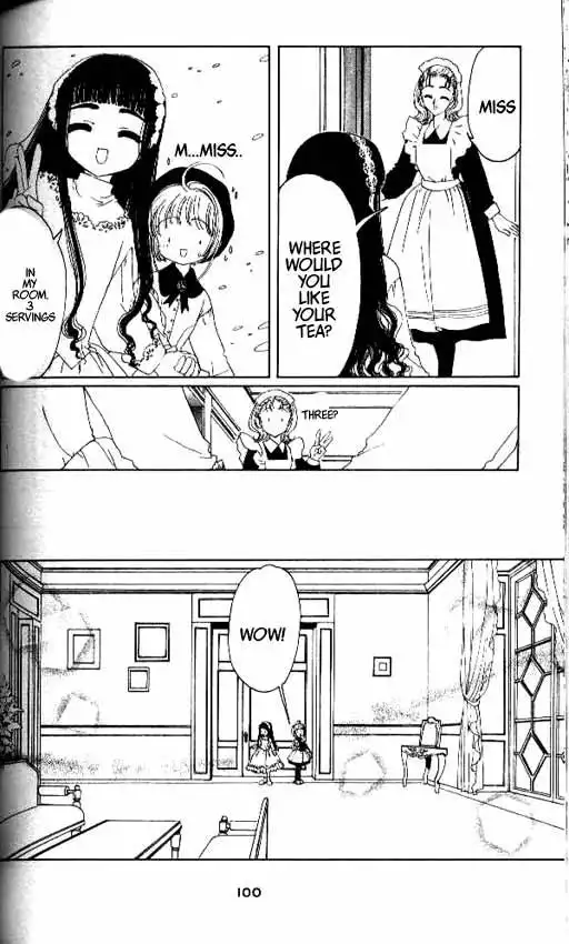 Card Captor Sakura Chapter 13 7